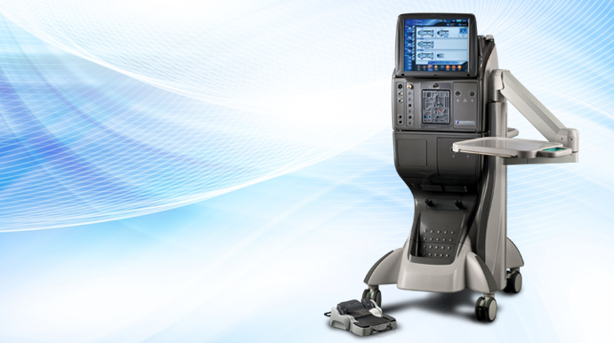 Catarata - Constellation Vision System