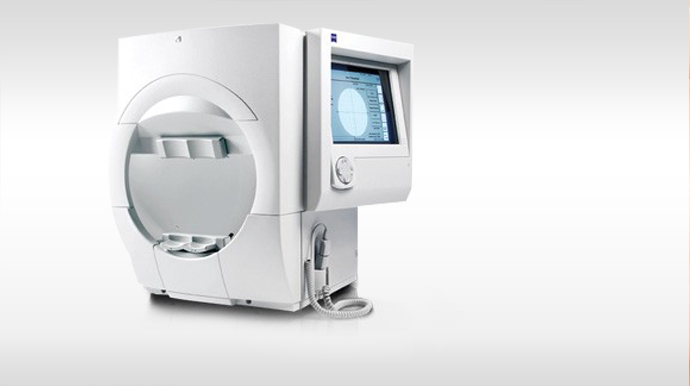 Campo Visual Computadorizado